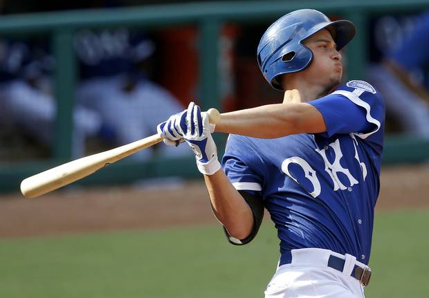 Oklahoma City Dodgers: Big expectations follow Dodgers top prospect Corey  Seager