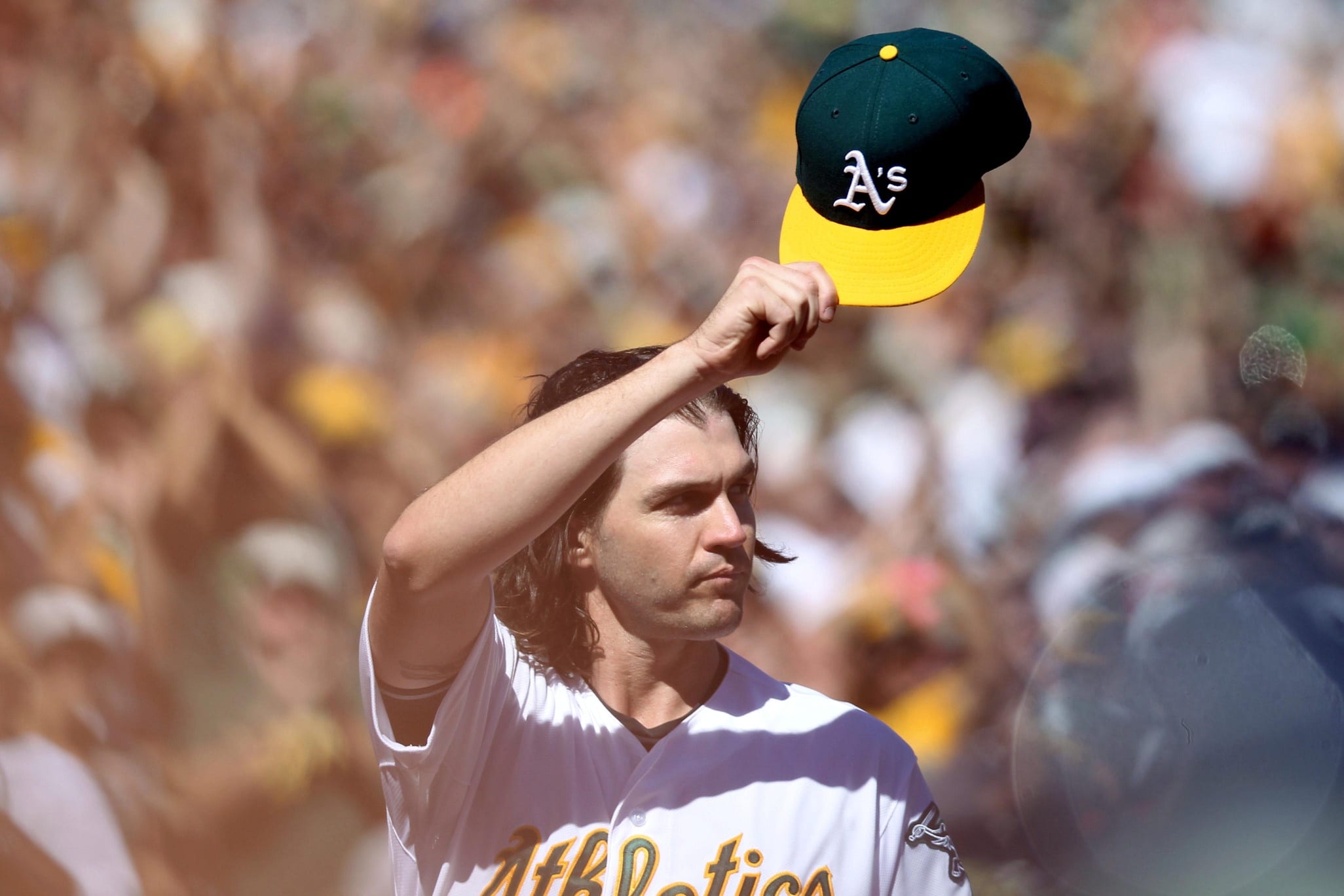 Barry Zito Announces Retirement On The Players' Tribune