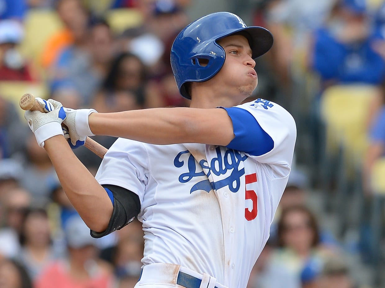 Dodgers News Corey Seager Named Amongst ESPN's Most Intriguing In NL