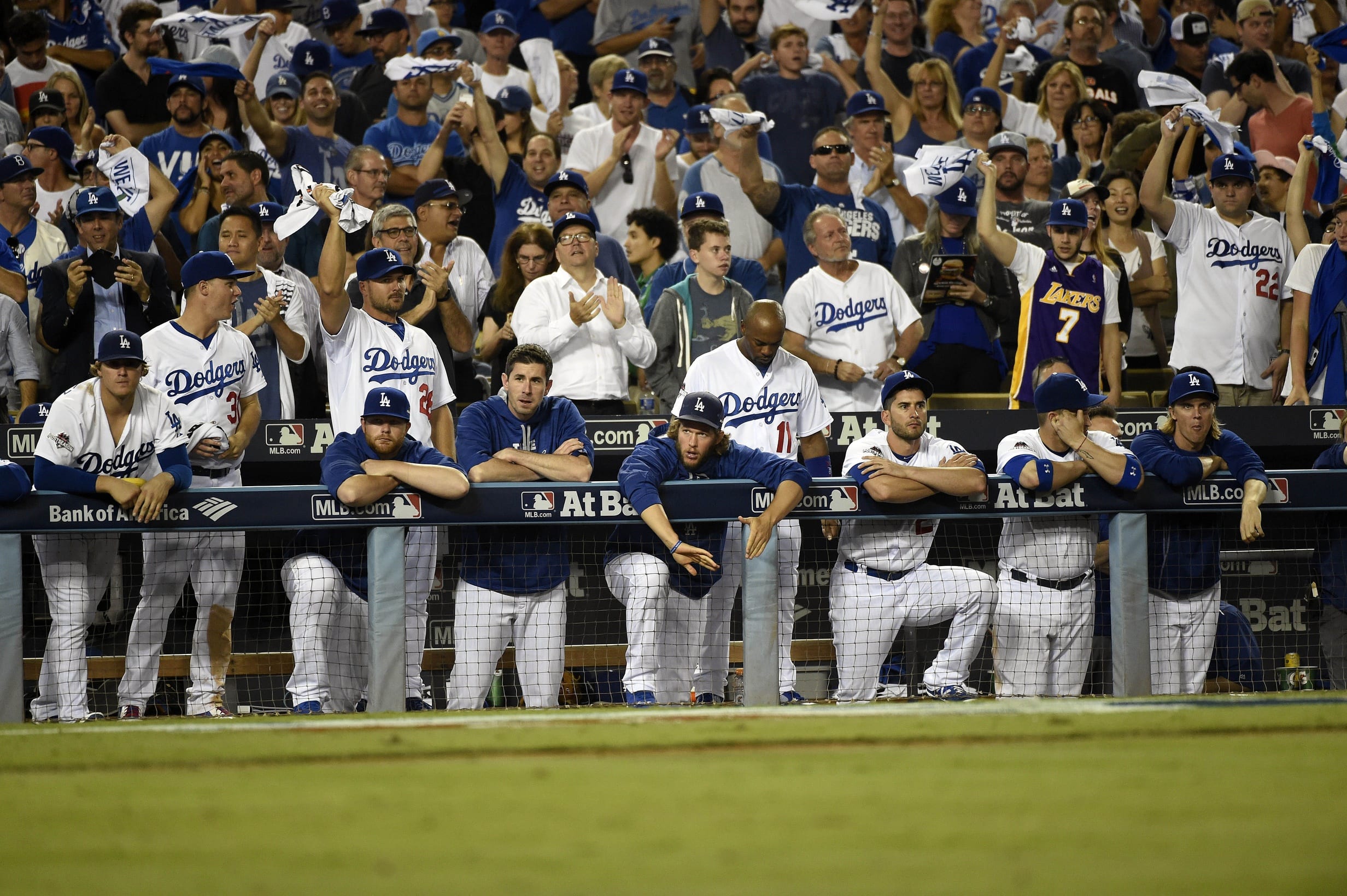 ESPN's Jim Bowden Lists Dodgers As 'Trending Downward'