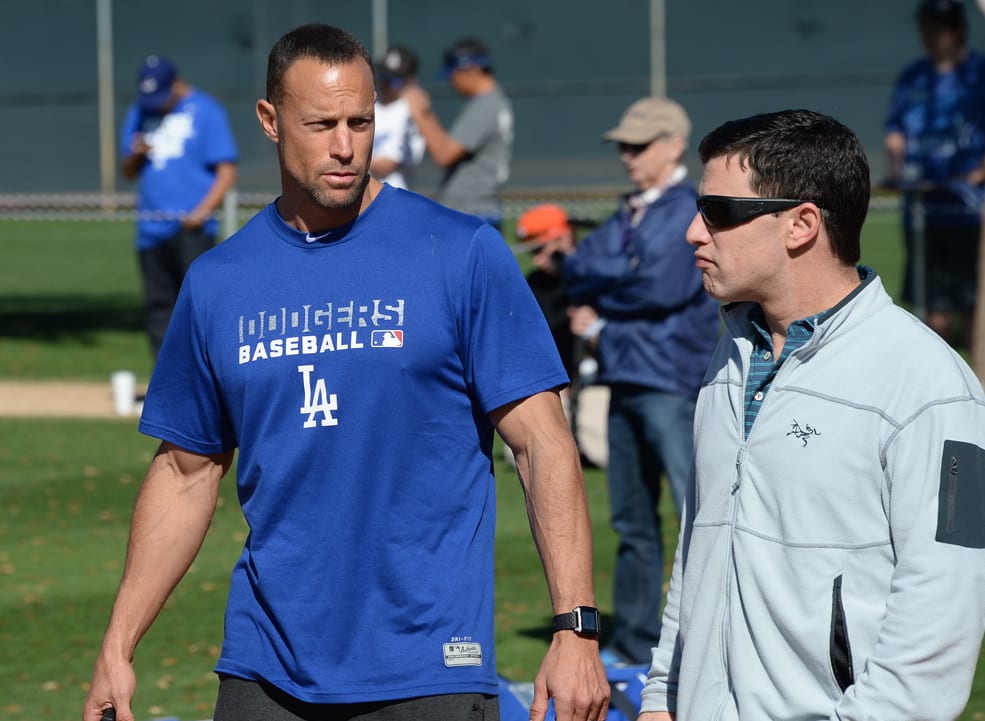 Dodgers News: Gabe Kapler Prefers Front Office To First Base Coach