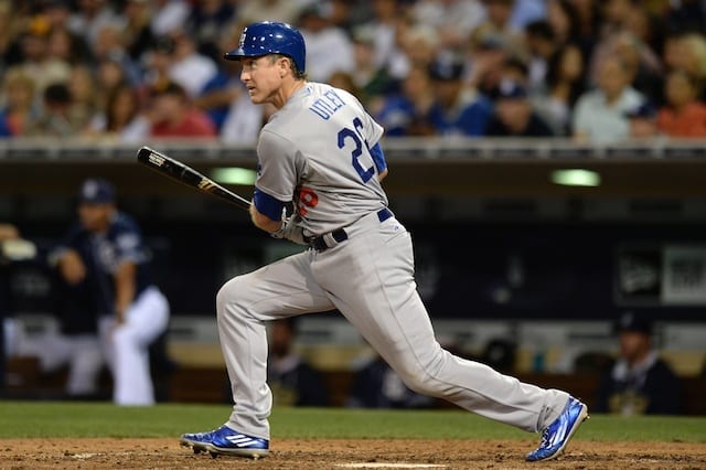 Dodgers 2018 Player Review: Chase Utley - Dodger Blue