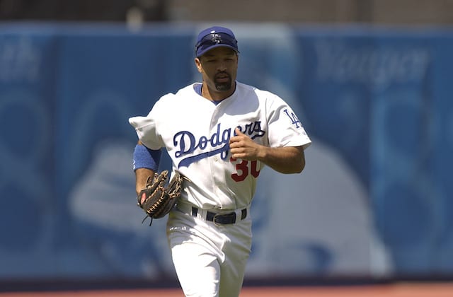 Jason Heyward Expresses Gratitude For 2023 Season With Dodgers & Thanks Fans