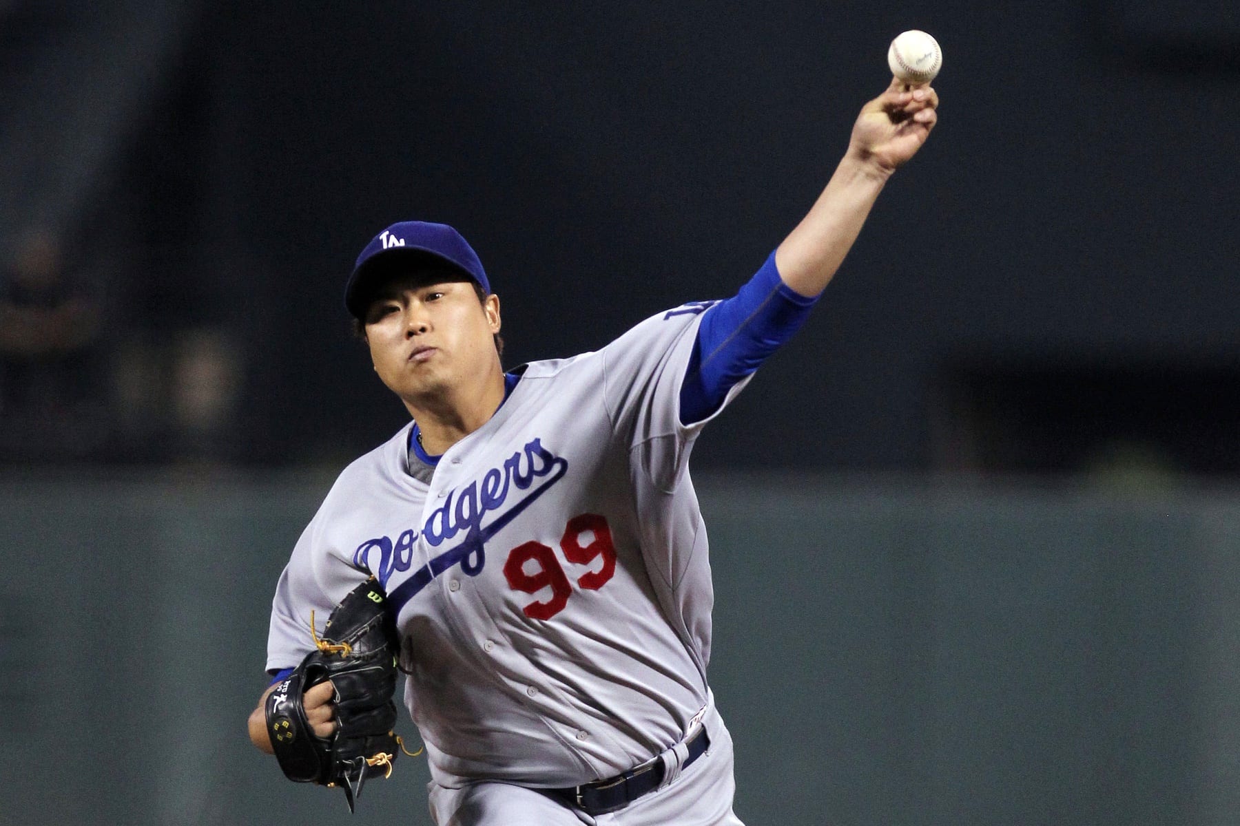 Dodgers News Hyun Jin Ryu Doing Great In Recovery