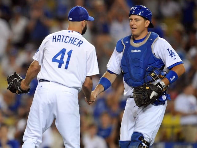 Dodgers News: Chris Hatcher Made Productive Use Of Time On Disabled List