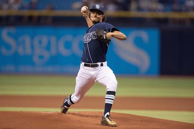 Dodgers Rumors: Chris Archer May Become Trade Target