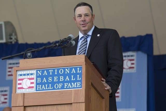 Hall of Fame: Greg Maddux's Cooperstown Conundrum - WSJ