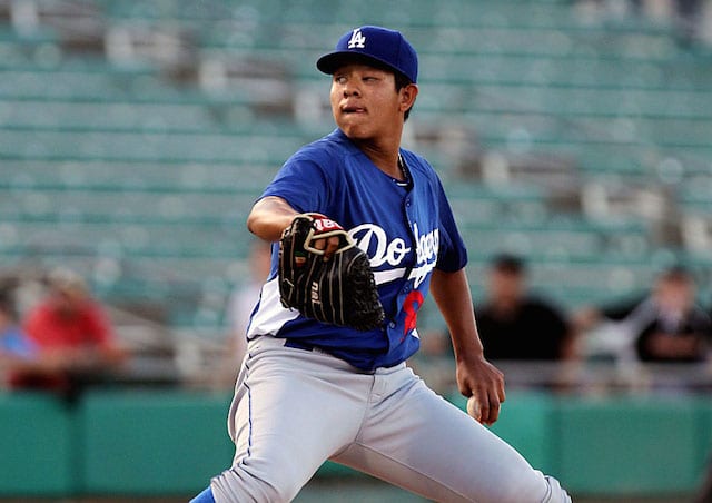 Dodgers President Andrew Friedman Downplays Removal of Julio Urias