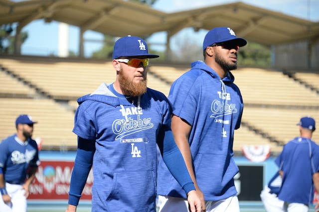 Kindness for Kenley Jansen – Dodger Thoughts