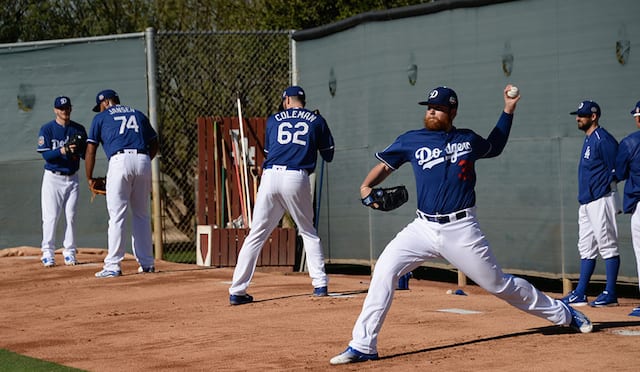 Dodgers News: Brett Anderson Cites Differences As Key For Left-handed Rotation