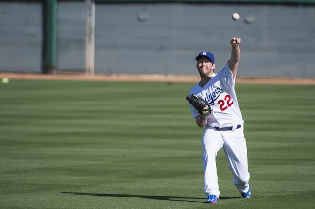 Spring Training Recap: Clayton Kershaw Throws 3 Innings As Dodgers Fall To Indians