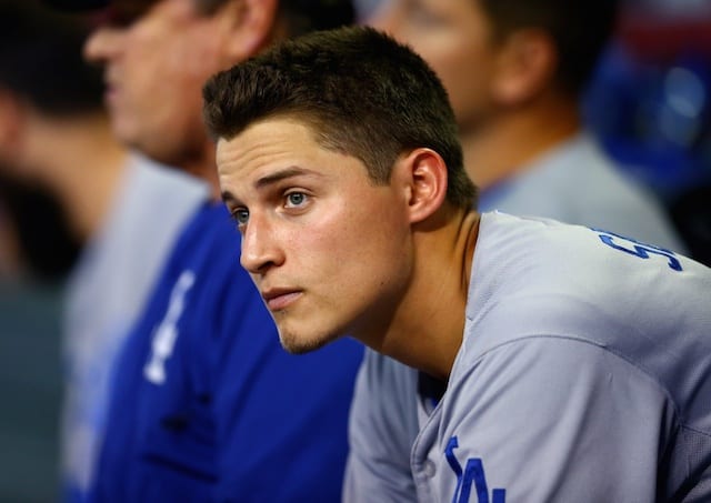 Dodgers News: Corey Seager Working To Gain Weight Prior To Spring