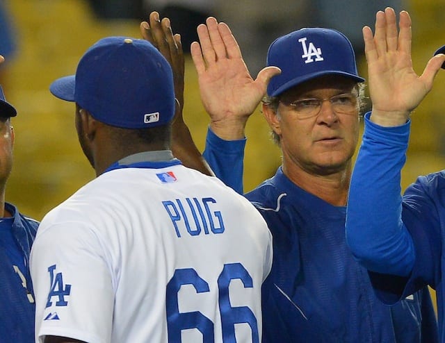 Report: Dodgers fire top Don Mattingly assistant - Sports Illustrated