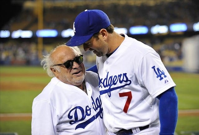 Dodgers news: Adrian Gonzalez announces retirement from baseball