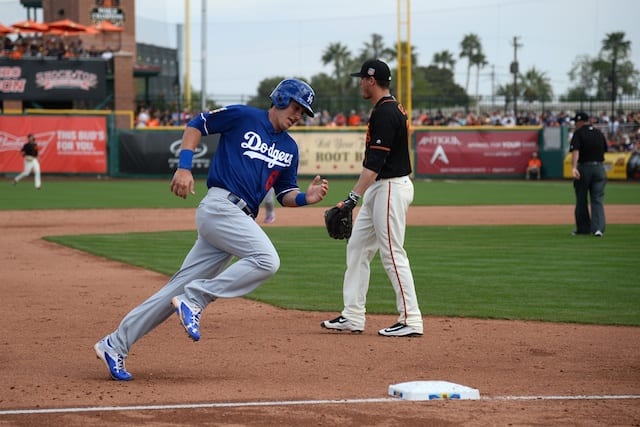 Corey Seager leads Baseball America 2015 top 10 Dodgers prospects