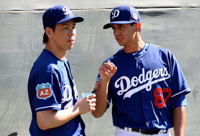 Spring Training Recap: Kenta Maeda And Jose De Leon Impress Dodgers Win