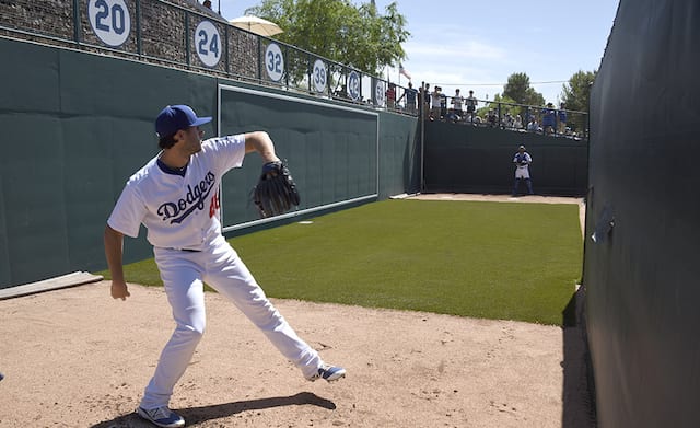 Dodgers News: Mike Bolsinger Confident He Can Make Quick Recovery