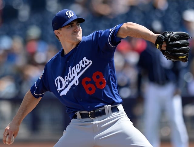 Dodgers News: Ross Stripling Named 5th Starting Pitcher