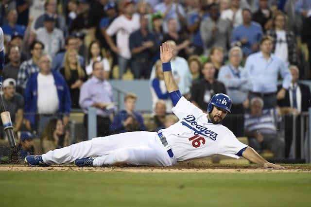 Andre Ethier prefers to be traded if he's not everyday starter