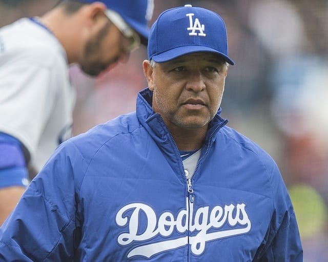 In the dugout with Dodgers manager Dave Roberts – Los Angeles Sentinel