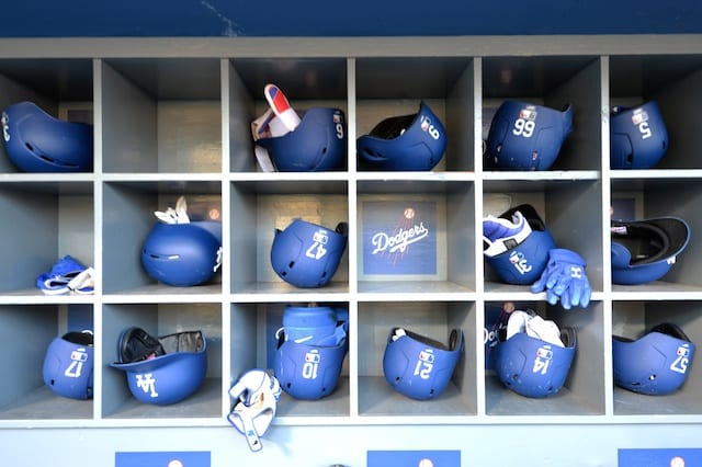 Dodgers News: Matte Helmets Unveiled, Complete With 3-D Logo