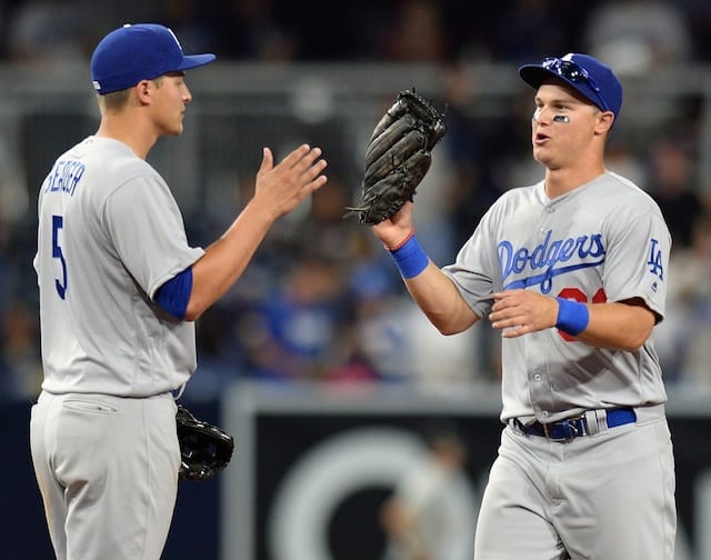 Dodgers All-Access: Joc Pederson Talks Living With Corey Seager