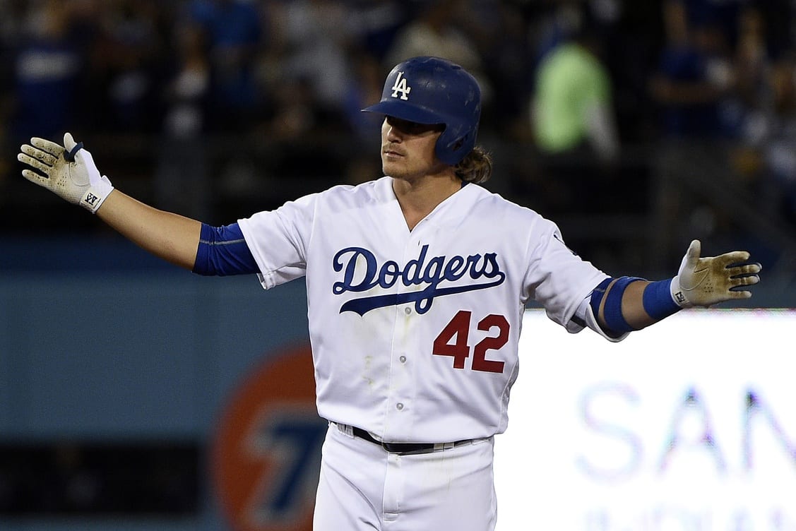 Clayton Kershaw, Dodgers win pitchers' duel vs. Angels