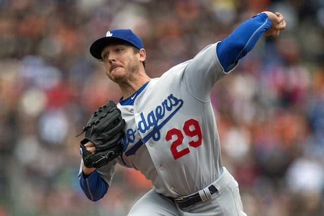 Dodgers News: Scott Kazmir Critical Of Outing, Confident In Team