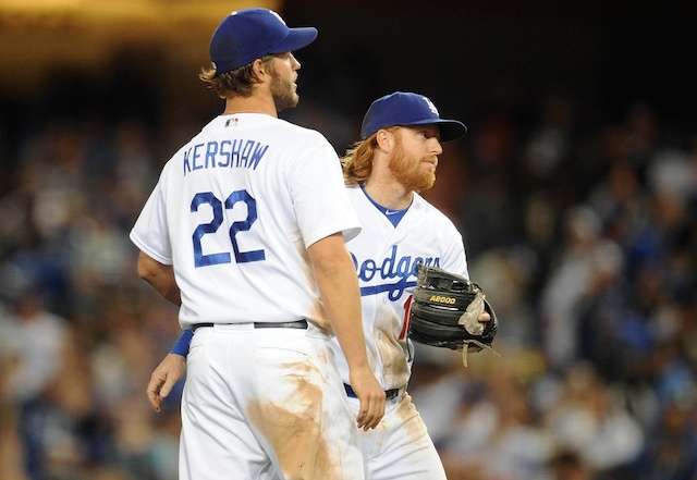 Justin Turner on His Beard, Clayton Kershaw & Losing the World