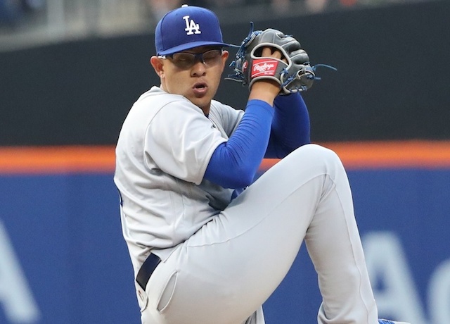 Dodgers get Clayton Kershaw, Julio Urias updates ahead of MLB All