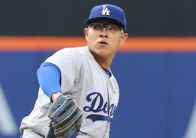 OKC Dodgers: Julio Urias struggles, learns lesson in Triple-A debut