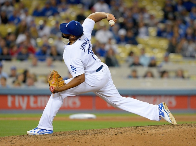 Kindness for Kenley Jansen – Dodger Thoughts