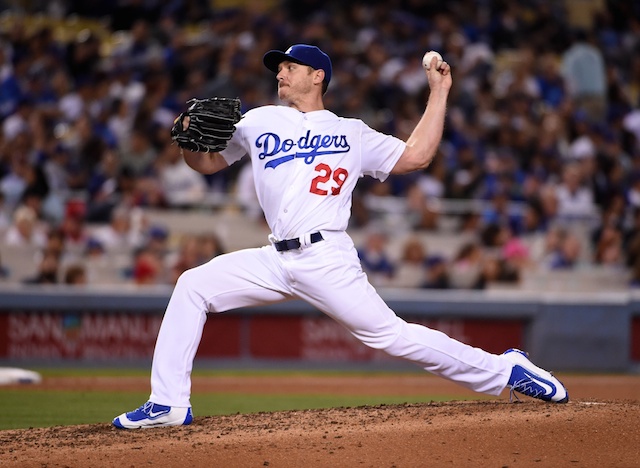 Dodgers News: Scott Kazmir's Fine-Tuning Results In Dominant Start ...