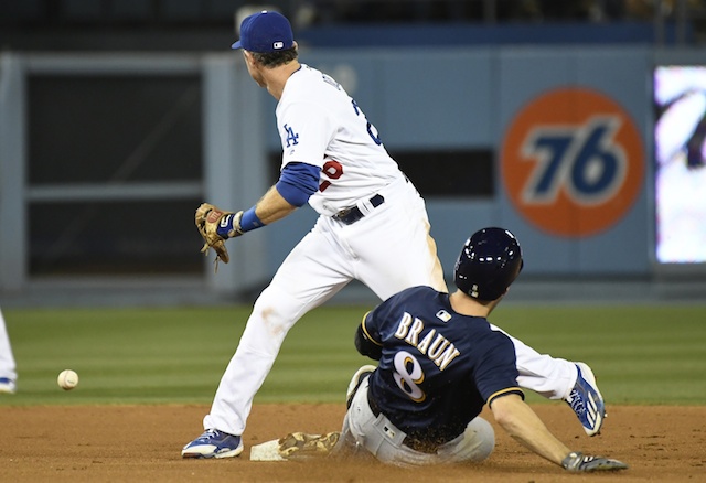 Brewers' Ryan Braun Earns Full No-Trade Clause As Player With 10-And-5  Rights - Dodger Blue