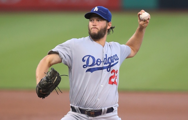 Dodgers: Clayton Kershaw Ranked Among the Greats in ESPN Top 100