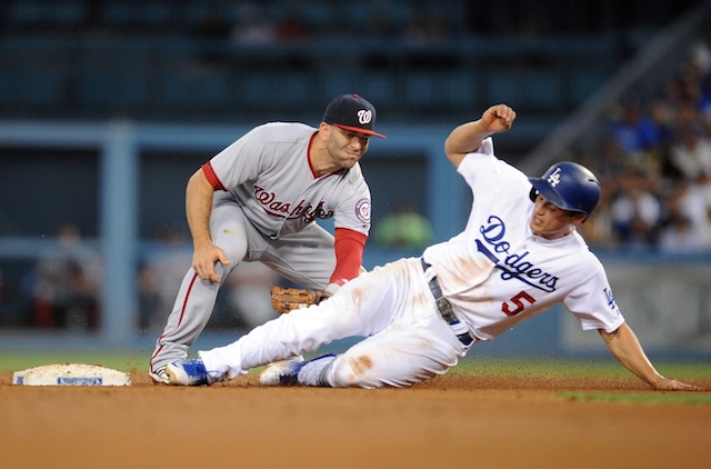 2016 MLB Prospect Report: Trea Turner