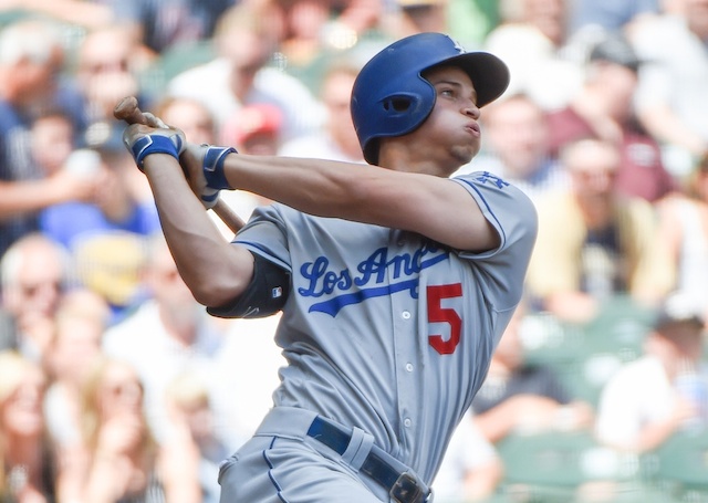 Corey Seager's mom has connection to Dodger