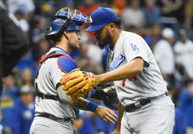 Dodgers News: Kenley Jansen Sets MLB Record For Most Strikeouts Without ...
