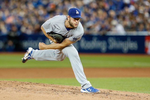 Dodgers spring training 2015: Brandon McCarthy struggles in loss