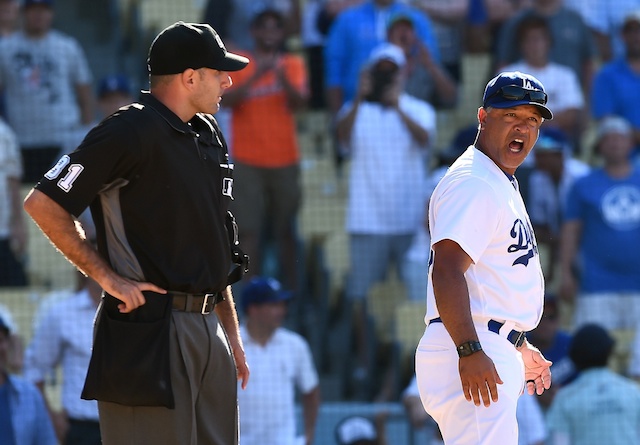 Dave Roberts and Dodgers fumble MLB rule in 9th vs. Mets