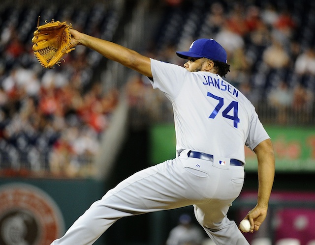 Kenley Jansen - Boston Red Sox Relief Pitcher - ESPN