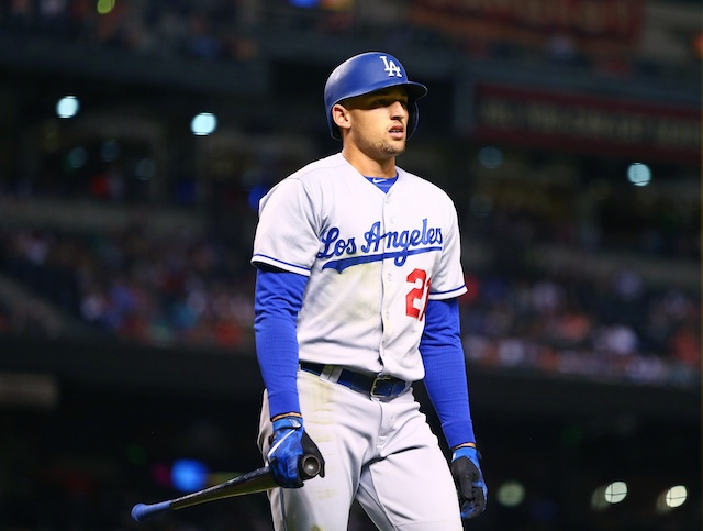 Dodgers News: Trayce Thompson Reemerges After Missing Months with Injury -  Inside the Dodgers