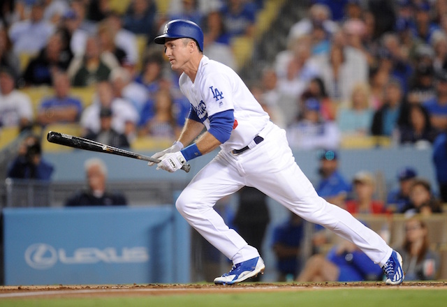 Dodgers finalize 1-year contract with Chase Utley - True Blue LA