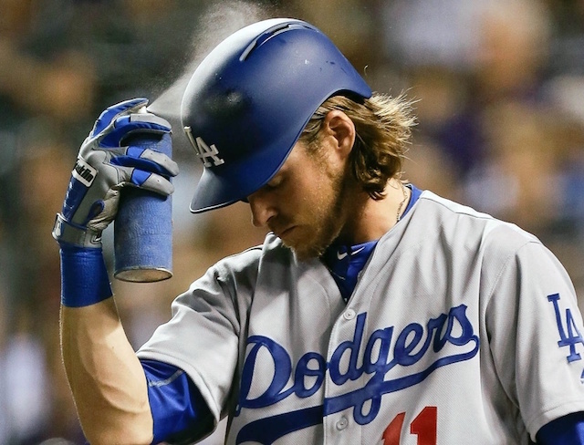 Dodgers News: Josh Reddick Scratched From Lineup Against Reds