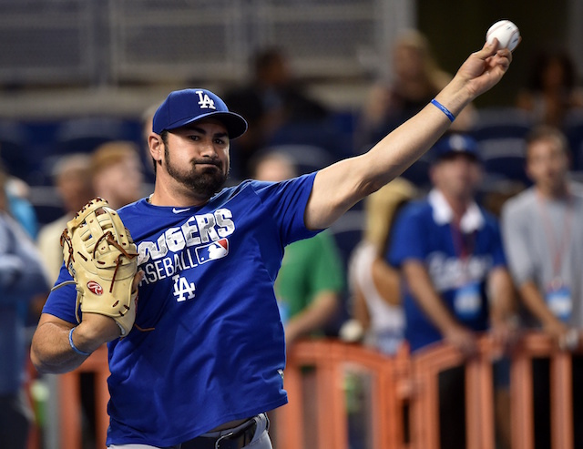 Dodgers News Adrian Gonzalez Explains Decision To Initiate Conversation About Disabled List