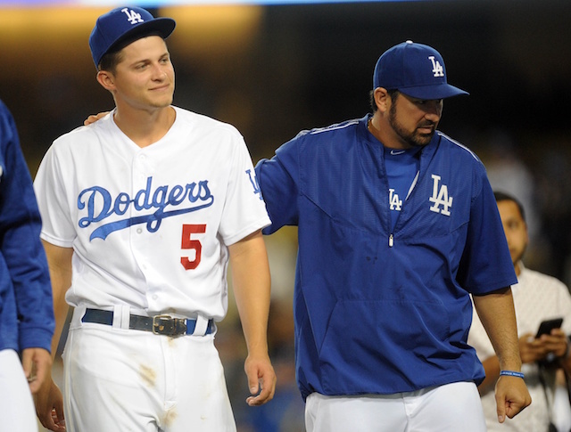 2016 Dodgers in Review: SS Corey Seager – Dodgers Digest