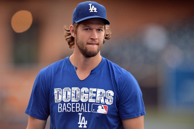 With rainout, Clayton Kershaw is unlikely to start NLDS Game 4