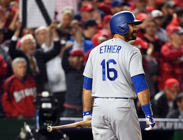 Dodgers News: Back Injury Forces Andre Ethier To Refrain From