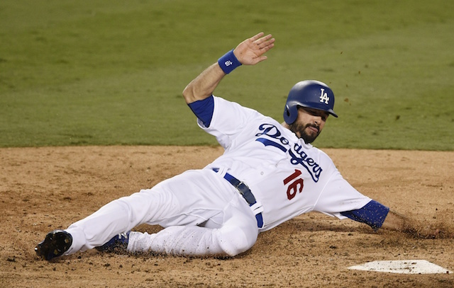 Ethier credits AFL for ascent with Dodgers