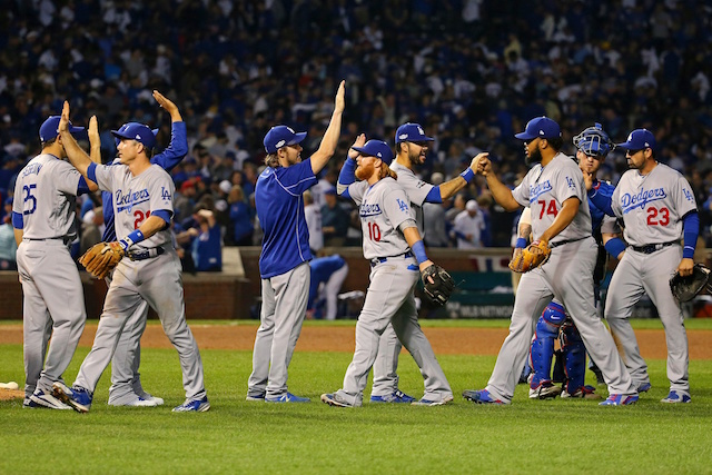 2016 Los Angeles Dodgers Roster, Stats, Schedule, Postseason And Results